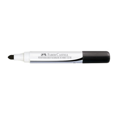 Plumón para Pizarra Jumbo Recargable 123 Faber Castell