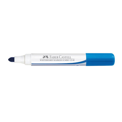 Plumón para Pizarra Jumbo Recargable 123 Faber Castell
