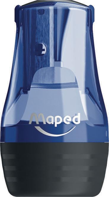 Tajador Tonic Metal Depósito Simple Maped