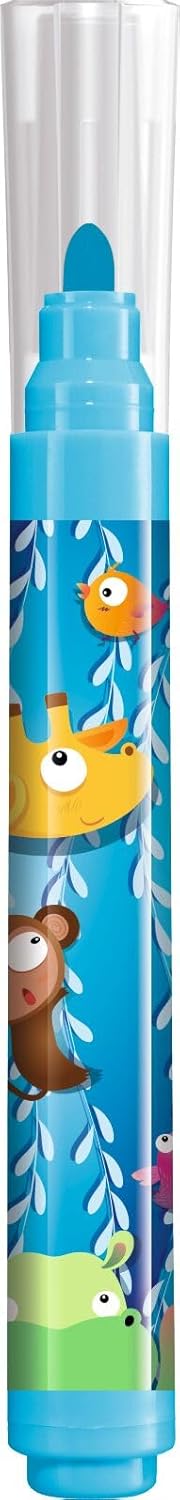 Plumones Jumbo Jungle Fever X12 Maped