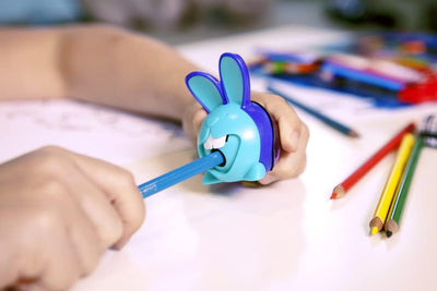 Tajador Croc Croc Conejo Maped