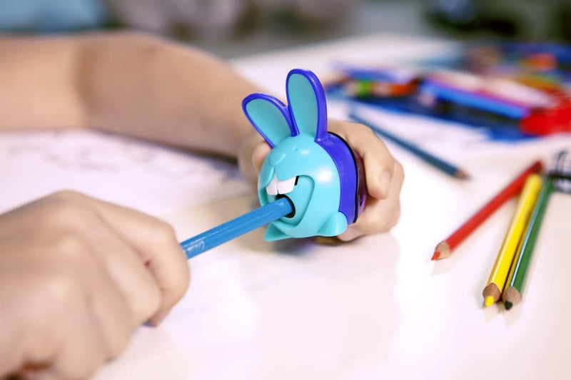 Tajador Croc Croc Conejo Maped