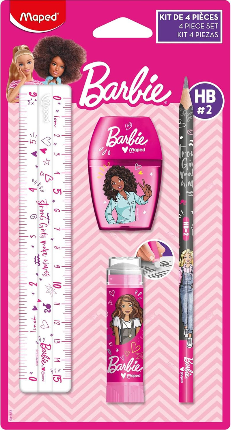 Mini Set de Barbie Maped