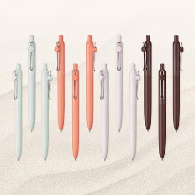 Boligrafo Gel Zento Retractil Uniball