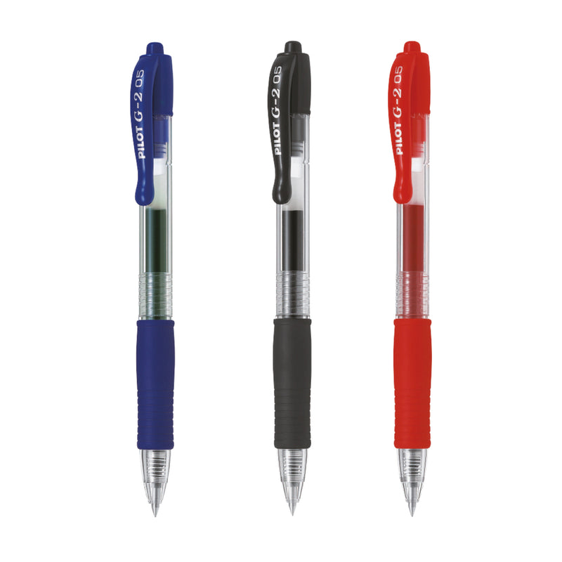 Bolígrafo BL-G2 Pilot