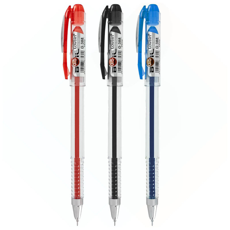 Bolígrafo Tinta Gel Boil