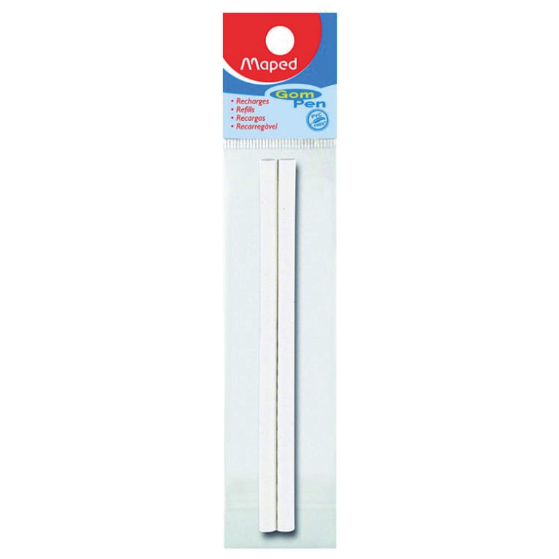 Repuesto Goma Pen X2 Maped