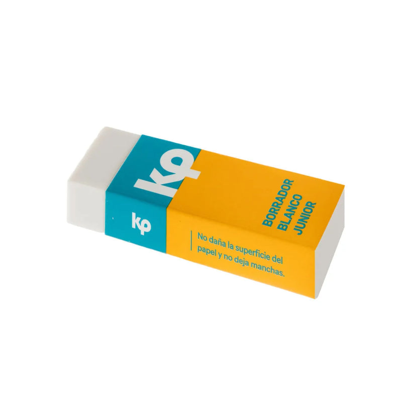 Borrador Blanco Jumbo KP