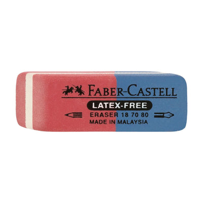 Borrador Mixto Grande Faber Castell