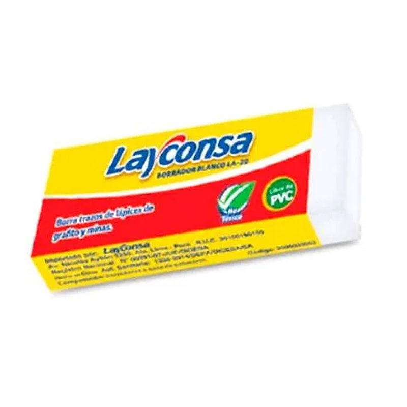 Borrador Jumbo Layconsa