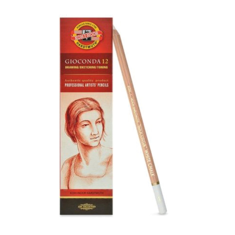 Lápiz Blanco Koh-I-Noor