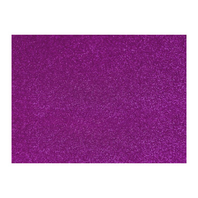 Cartulina Glitter Escarchada 230 gr. 50X70 cm. Importado