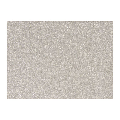 Cartulina Glitter Escarchada 230 gr. 50X70 cm. Importado
