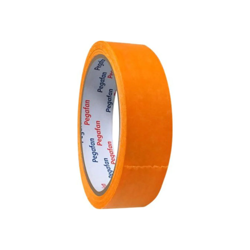 Cinta Masking Tape de Color 1"X20 YDS Pegafan