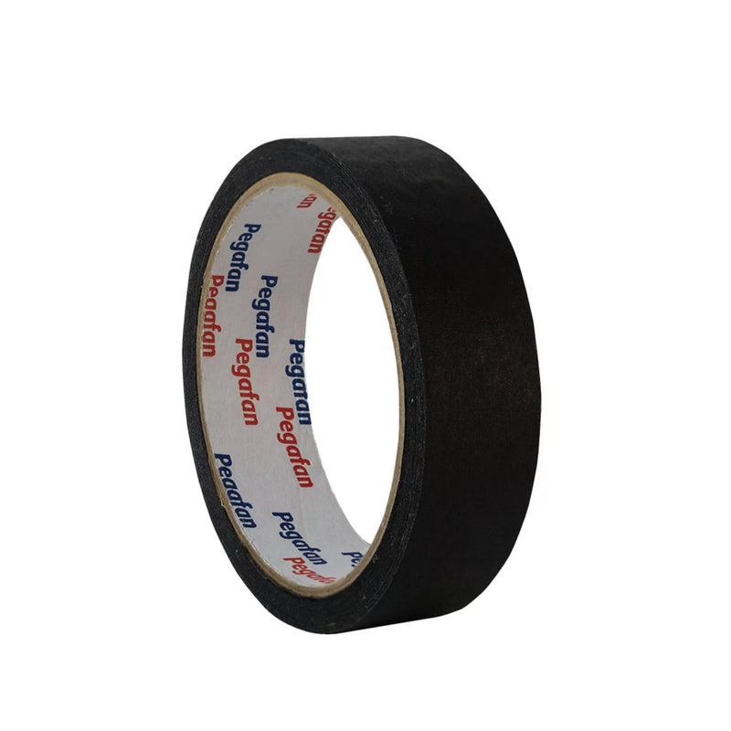 Cinta Masking Tape de Color 1"X20 YDS Pegafan