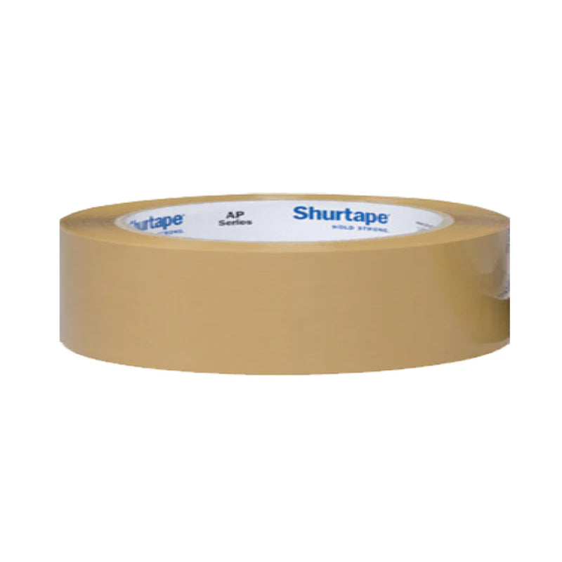 Cinta Papel Engomado Kraft 1X40 YDS Shurtape