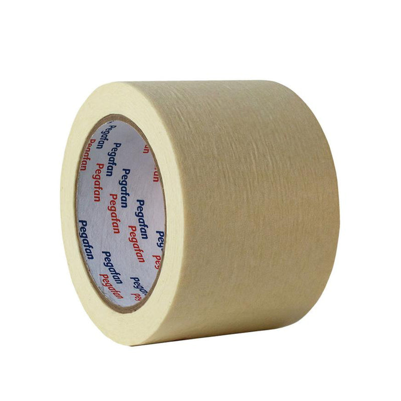 Cinta Masking Tape 3" X40 YDS Pegafan