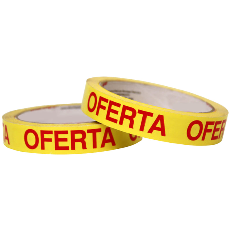 Cinta de Oferta 40 YDS VTM