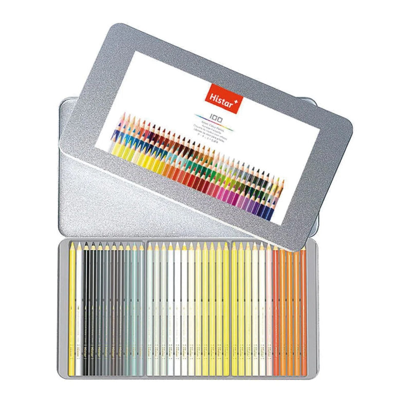 Colores Artísticos X100 Histar