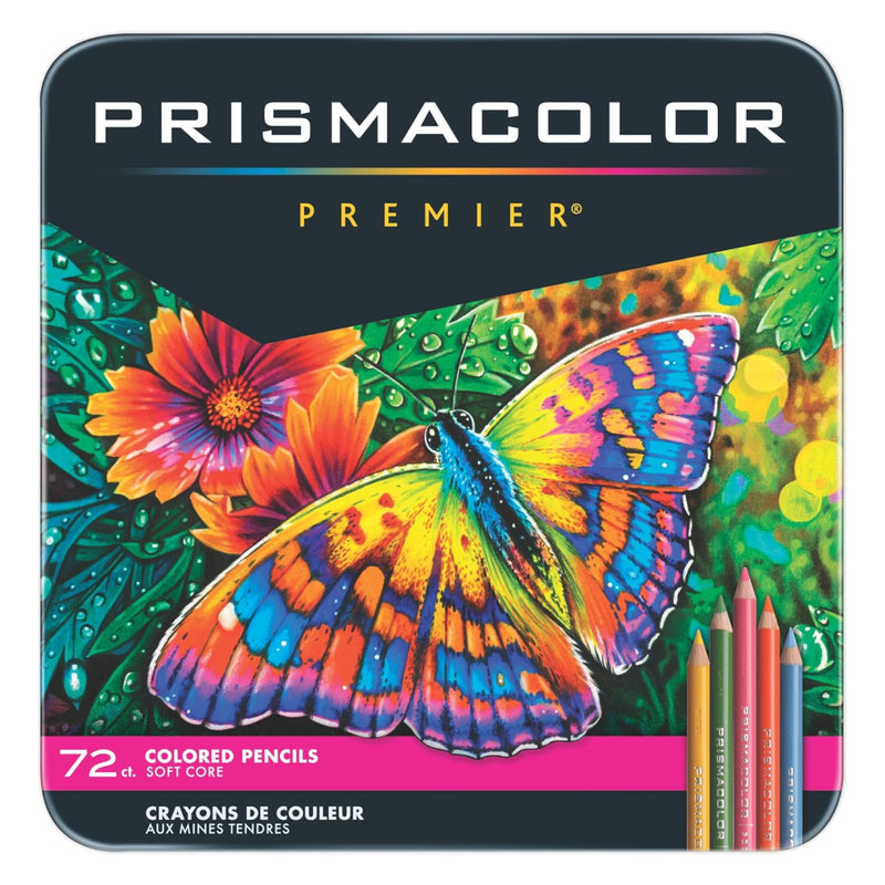 Colores Premier X72 Prismacolor