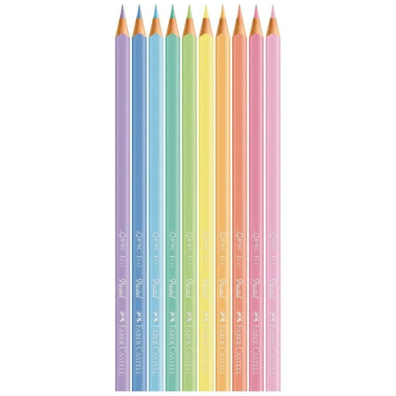 Colores X10 Faber Castell