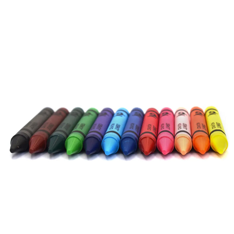 Crayones Jumbo Set X12+1 KP