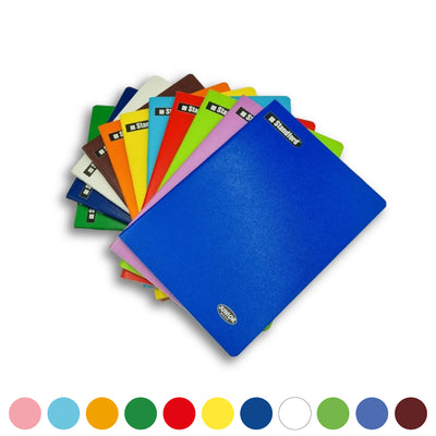 Cuaderno A4 Cuadriculado 80 H. Standford Junior