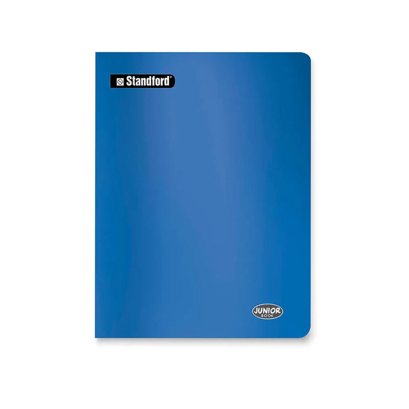 Cuaderno A4 Cuadriculado 80 H. Standford Junior