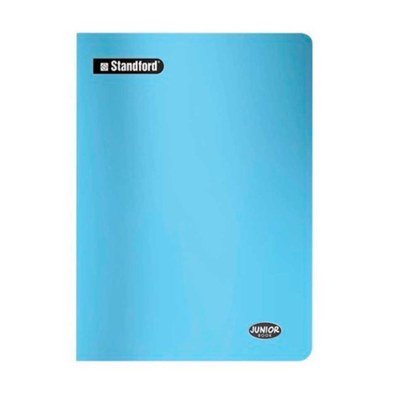 Cuaderno A4 Triple Línea 80 H. Standford Junior