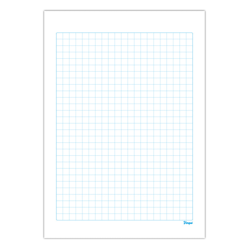 Cuaderno Block Escolar Verqui