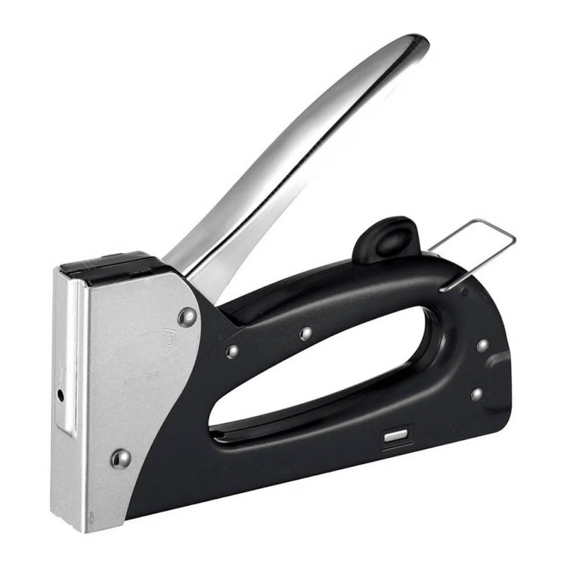Engrapador Clavadora Metálica 18512 + Grapa 53/8 Kwtrio