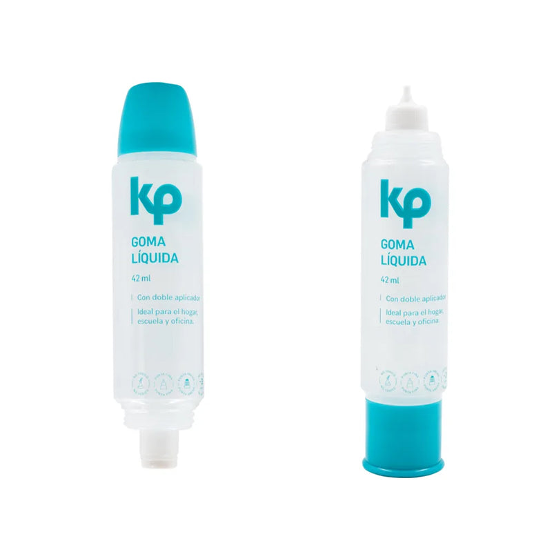 Goma Líquida D/Aplicador 42 ml. KP