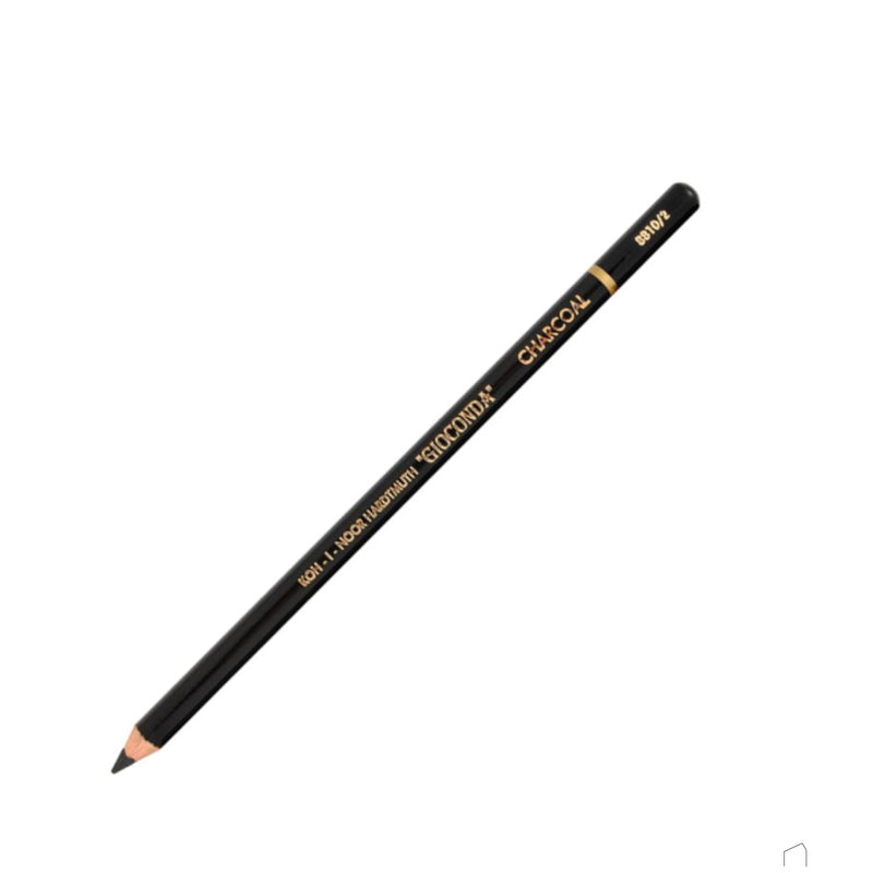 Lápiz Negro Charcoal Koh-I-Noor