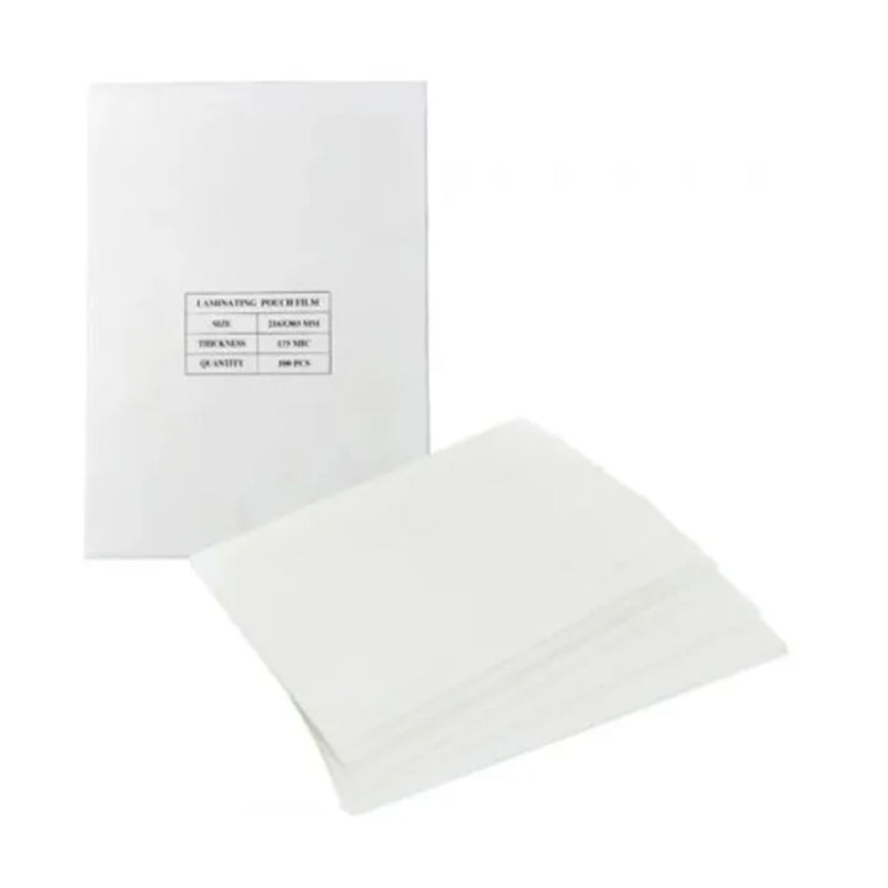 Mica Plástica para Emicar A4 175 Mic. CBIT
