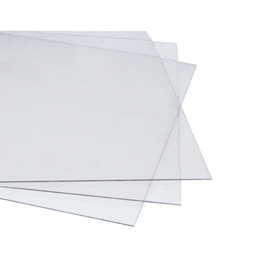 Mica Lisa Plástica para Anillar A4 Acetato CBIT