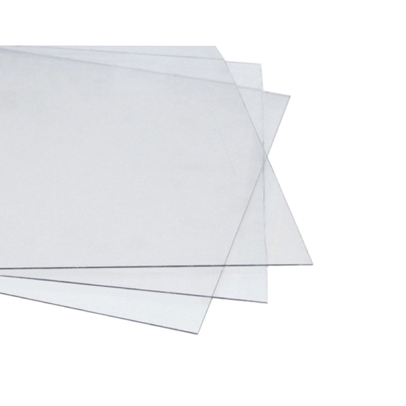 Mica Lisa Plástica para Anillar A4 Acetato CBIT