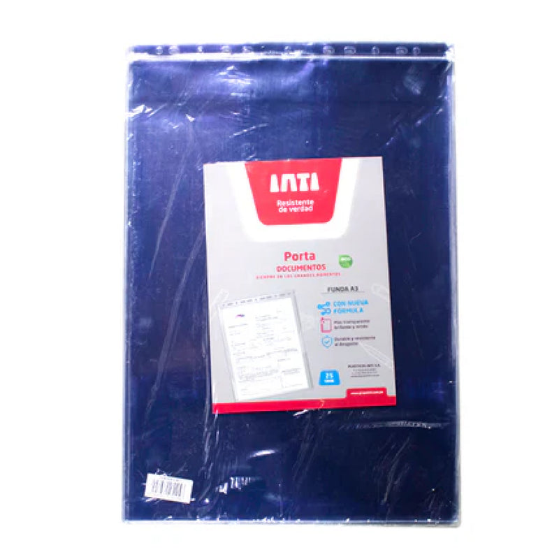 Mica Portapapel A3 Inti