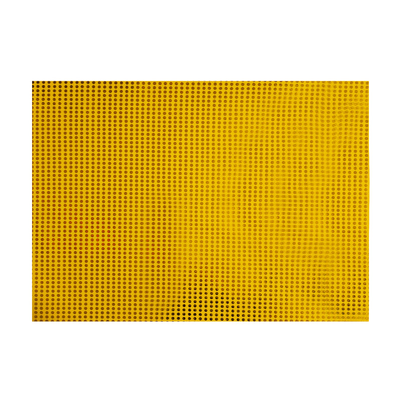 Microporoso Lentejuelas 2mm. Amarillo Alpha