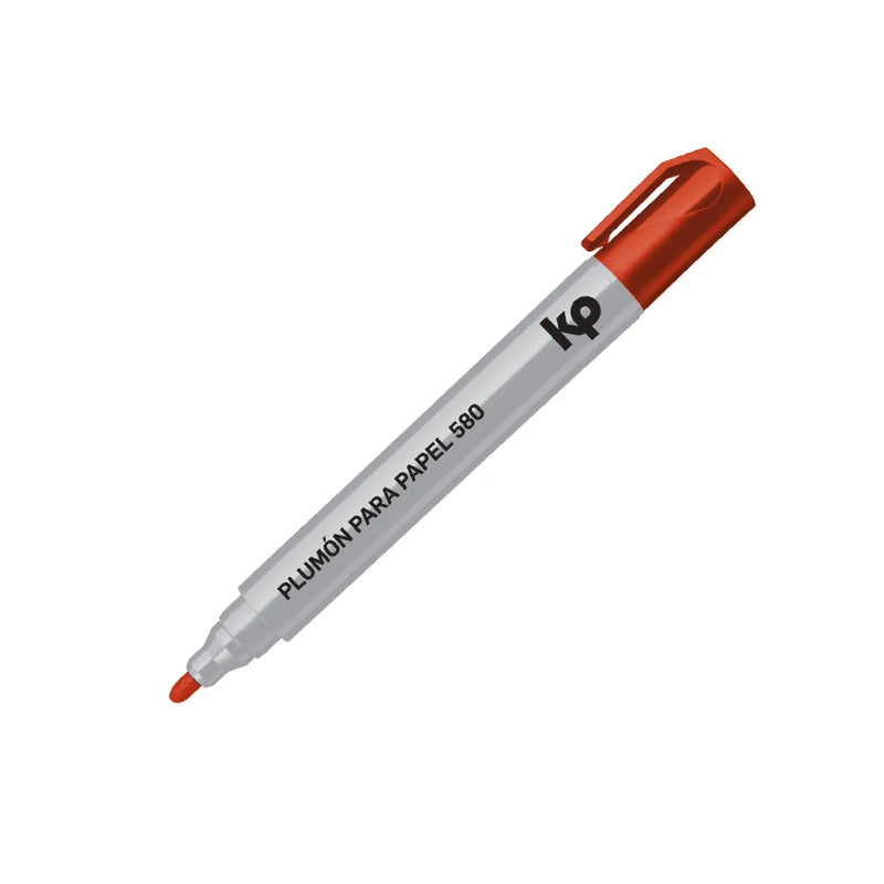 Plumones para Papel 580 KP