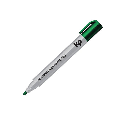 Plumones para Papel 580 KP