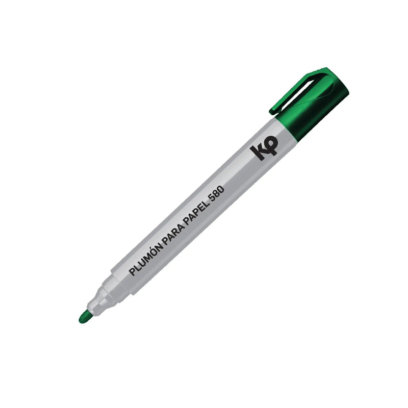 Plumones para Papel 580 KP