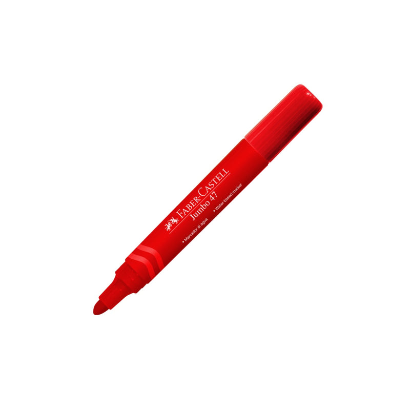 Plumón 47 Jumbo para Papel Faber Castell