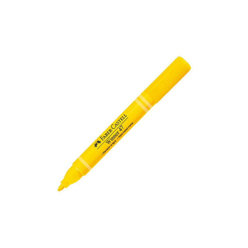 Plumón 47 para Papel Faber Castell