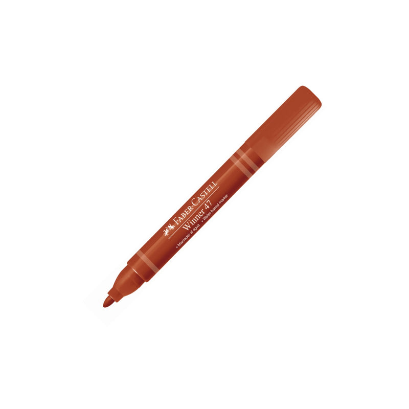 Plumón 47 para Papel Faber Castell