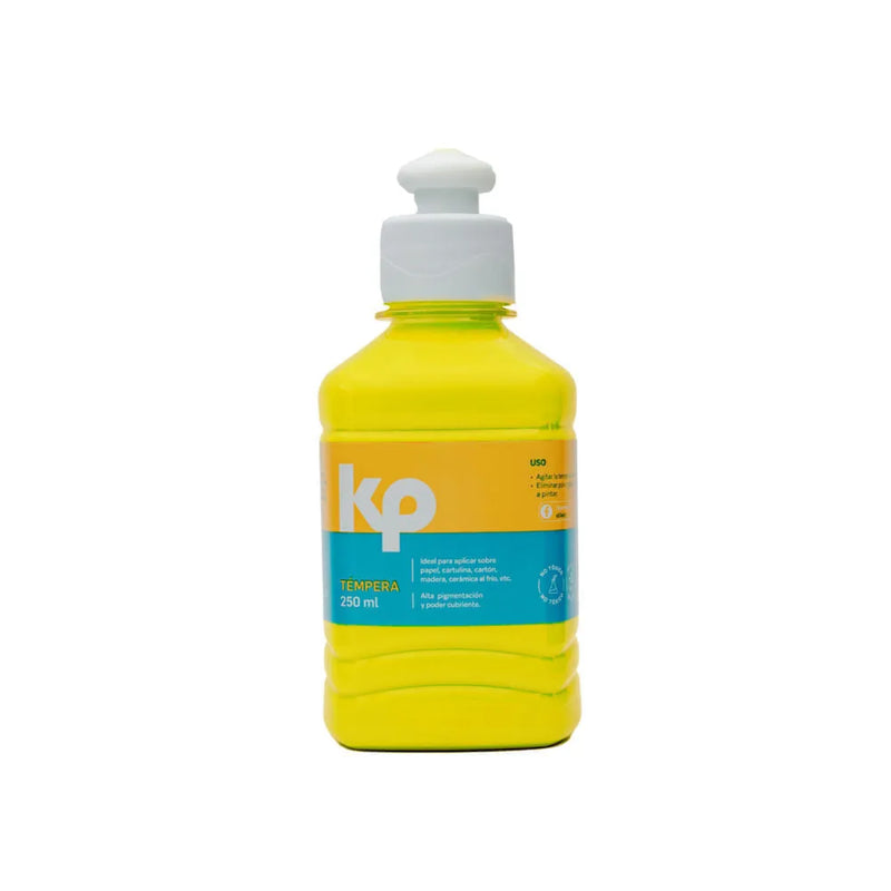 Tempera X250 ml. KP