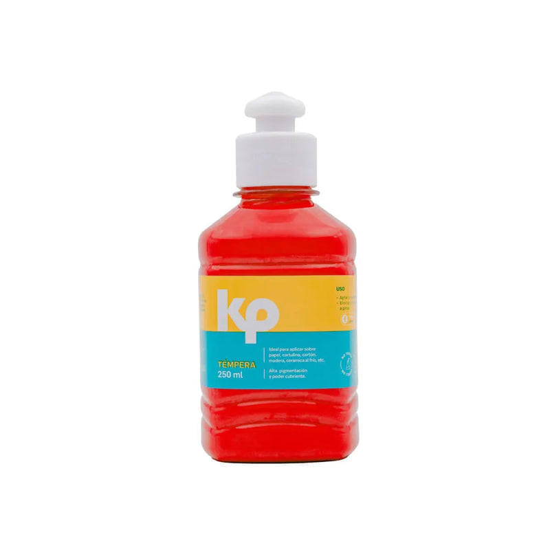 Tempera X250 ml. KP