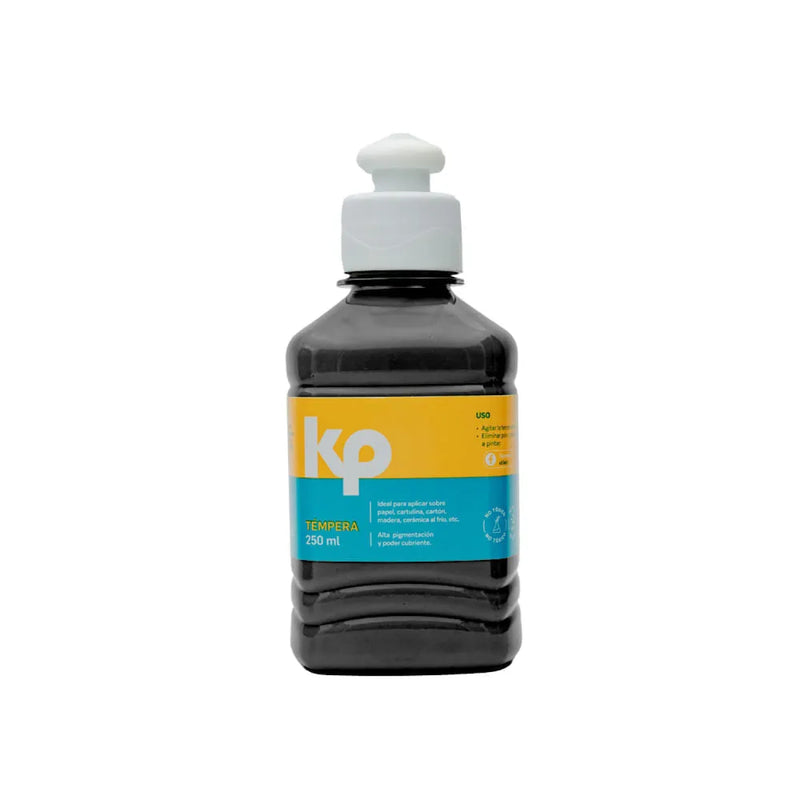 Tempera X250 ml. KP