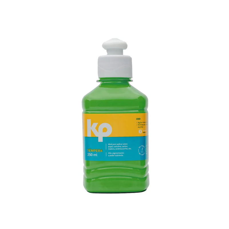 Tempera X250 ml. KP