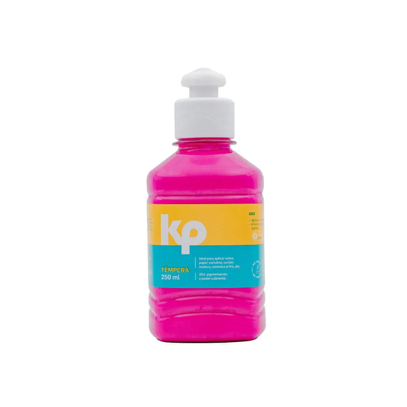Tempera X250 ml. KP