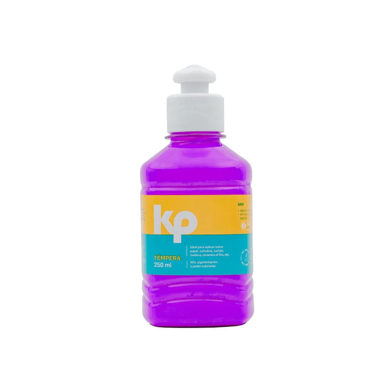 Tempera X250 ml. KP